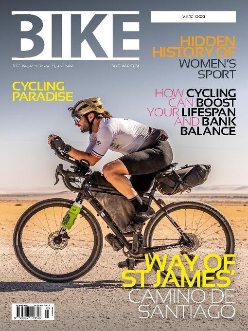 Title details for BIKE Magazine by Webify Media Ltd - Available